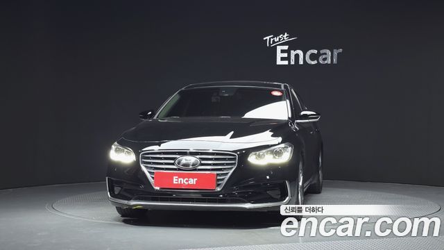 Hyundai Grandeur 2017 — photo 3