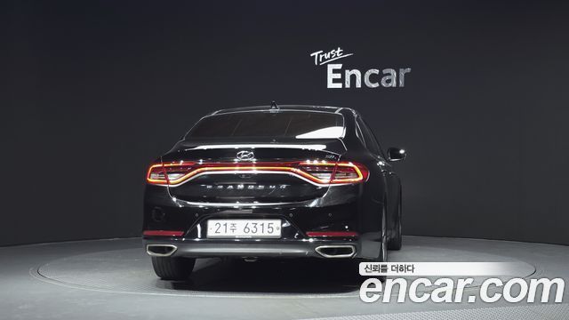 Hyundai Grandeur 2017 — photo 4