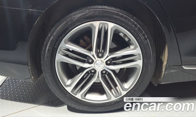 Hyundai Grandeur 2017 — photo 5