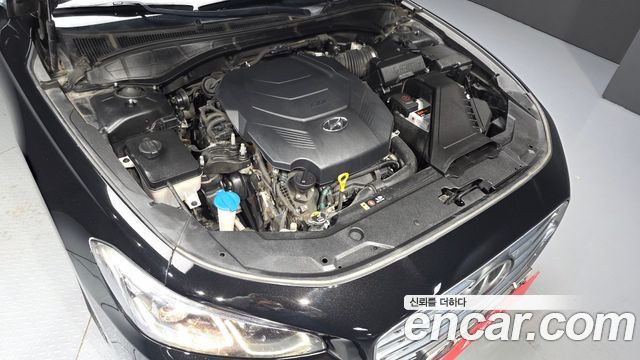 Hyundai Grandeur 2017 — photo 6