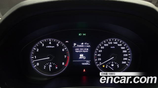 Hyundai Grandeur 2017 — photo 11