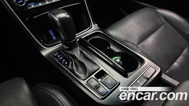 Hyundai Grandeur 2017 — photo 12