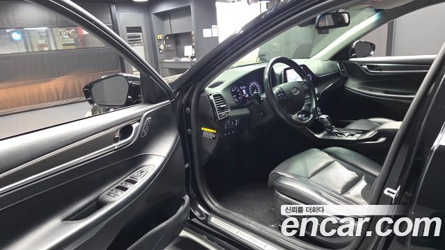 Hyundai Grandeur 2017 — photo 13