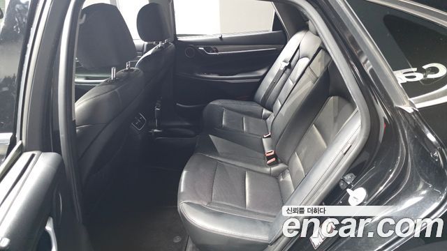 Hyundai Grandeur 2017 — photo 17