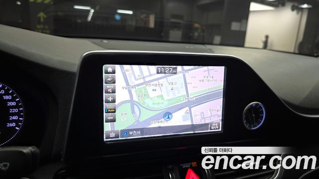 Hyundai Grandeur 2017 — photo 21
