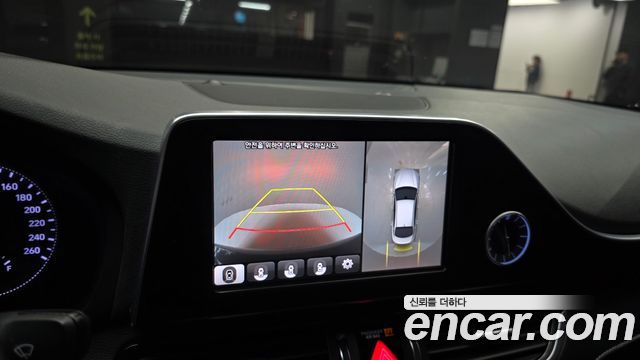 Hyundai Grandeur 2017 — photo 22