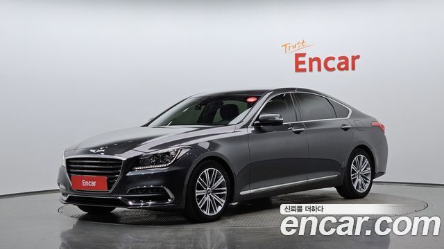 Genesis G80 2017 — photo 1