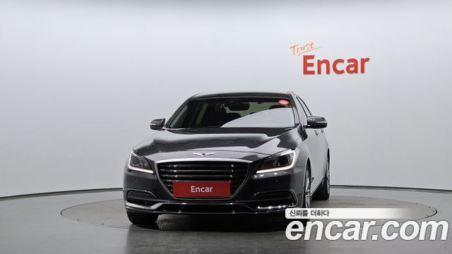 Genesis G80 2017 — photo 3