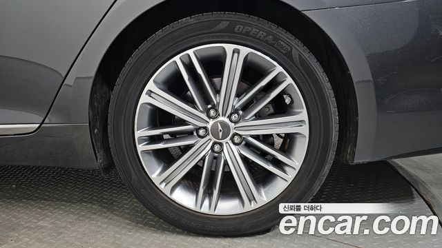 Genesis G80 2017 — photo 5