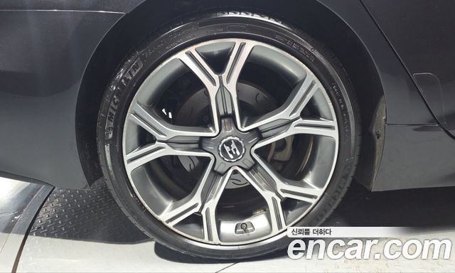 Kia Stinger 2018 — photo 5