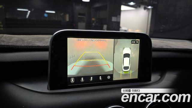 Kia Stinger 2018 — photo 22