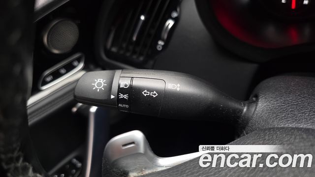 Kia Stinger 2018 — photo 27