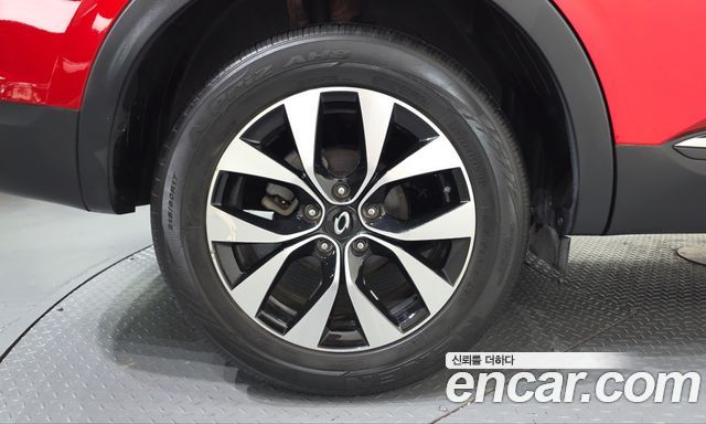 Renault Korea XM3 2022 — photo 5