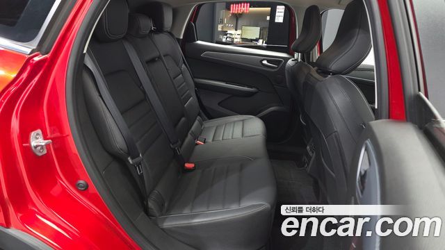 Renault Korea XM3 2022 — photo 18