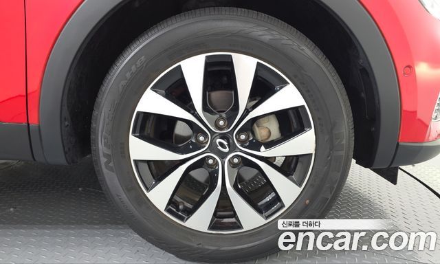 Renault Korea XM3 2022 — photo 7