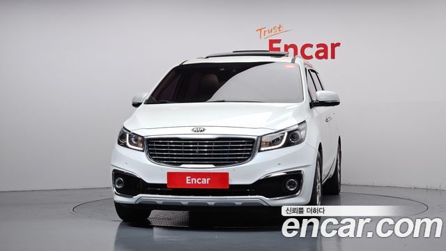 Kia Canival 2016 — photo 3