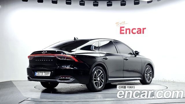 Hyundai Grandeur 2021 — photo 2
