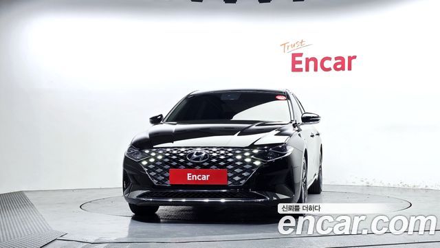 Hyundai Grandeur 2021 — photo 3