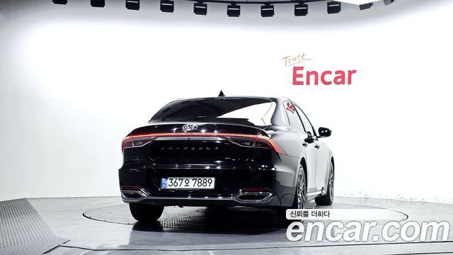 Hyundai Grandeur 2021 — photo 4