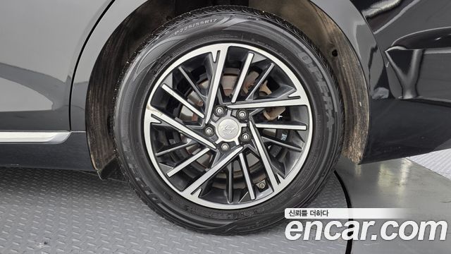 Hyundai Grandeur 2021 — photo 5