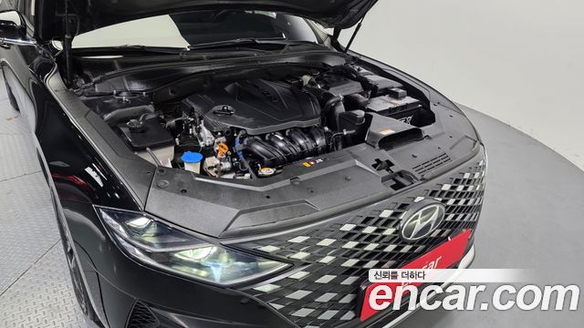 Hyundai Grandeur 2021 — photo 6