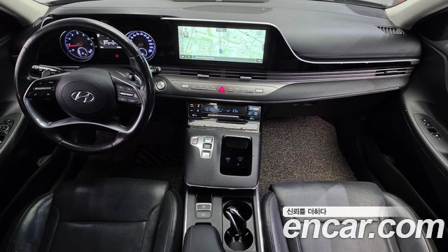 Hyundai Grandeur 2021 — photo 10