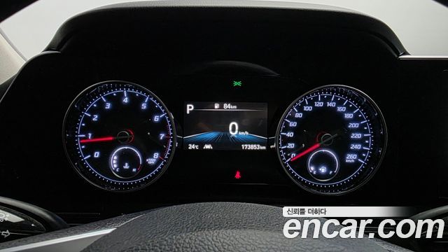 Hyundai Grandeur 2021 — photo 11