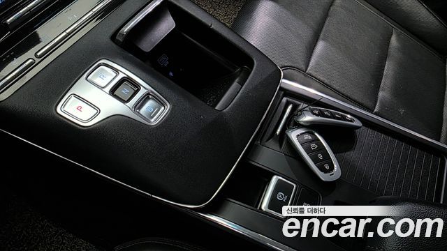 Hyundai Grandeur 2021 — photo 12