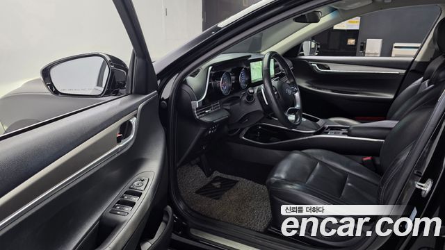 Hyundai Grandeur 2021 — photo 13