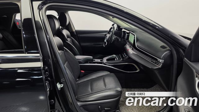 Hyundai Grandeur 2021 — photo 18