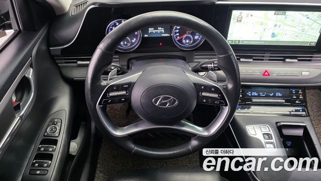 Hyundai Grandeur 2021 — photo 19