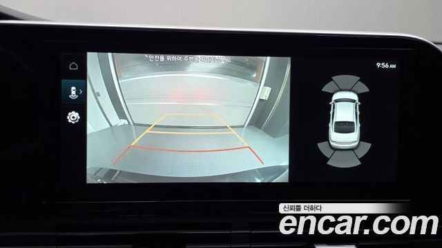 Hyundai Grandeur 2021 — photo 20