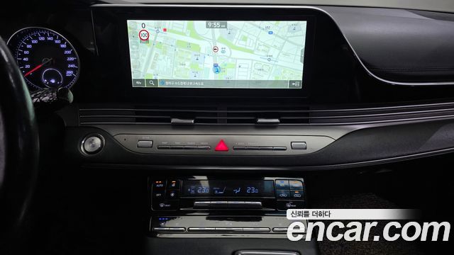 Hyundai Grandeur 2021 — photo 21