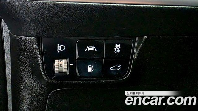 Hyundai Grandeur 2021 — photo 22