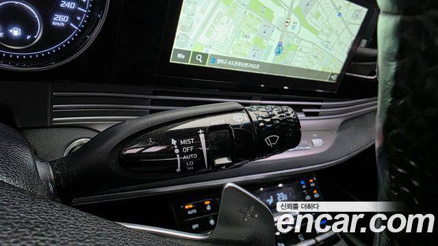 Hyundai Grandeur 2021 — photo 23