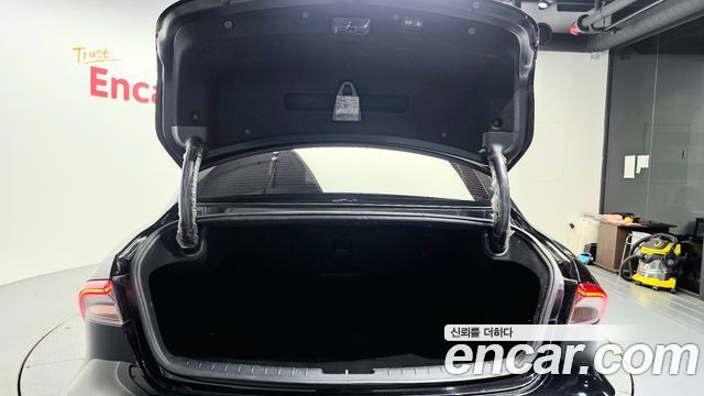 Hyundai Grandeur 2021 — photo 26