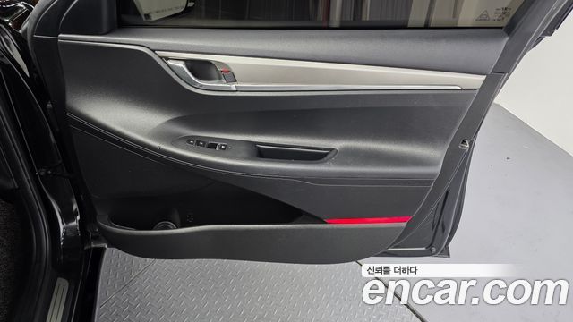 Hyundai Grandeur 2021 — photo 14
