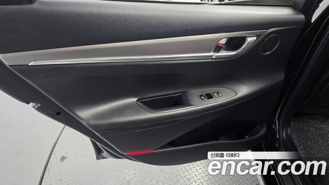 Hyundai Grandeur 2021 — photo 15