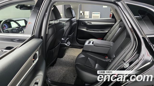 Hyundai Grandeur 2021 — photo 16