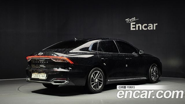 Hyundai Grandeur 2021 — photo 2
