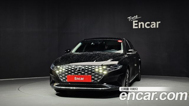 Hyundai Grandeur 2021 — photo 3