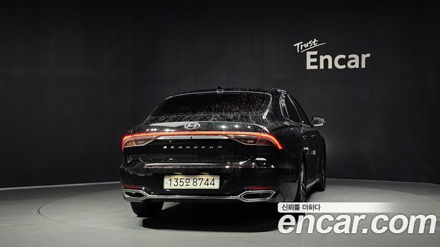 Hyundai Grandeur 2021 — photo 4