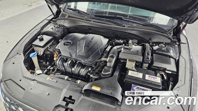 Hyundai Grandeur 2021 — photo 6
