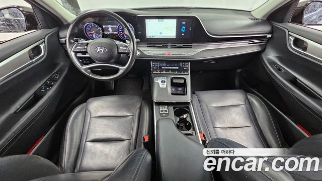 Hyundai Grandeur 2021 — photo 10