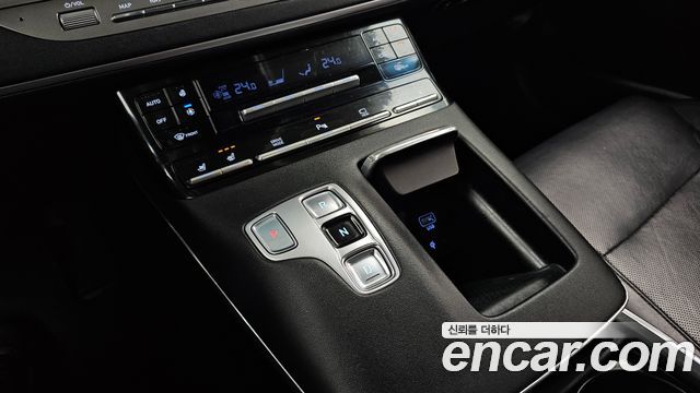 Hyundai Grandeur 2021 — photo 12