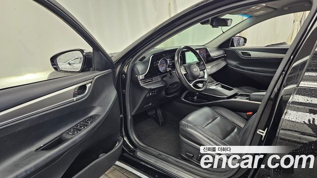 Hyundai Grandeur 2021 — photo 13