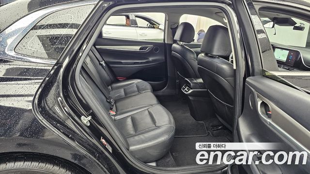 Hyundai Grandeur 2021 — photo 17