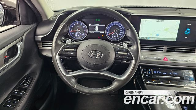 Hyundai Grandeur 2021 — photo 19