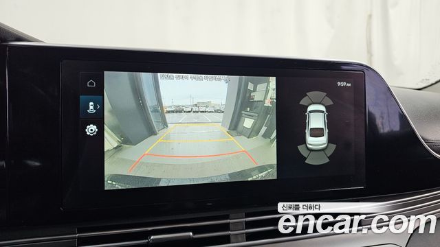 Hyundai Grandeur 2021 — photo 20