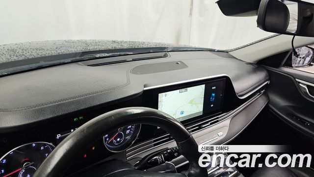 Hyundai Grandeur 2021 — photo 21
